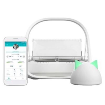 2. SureFlap iMPFWT Futter- und Wasserspender für Kleintiere