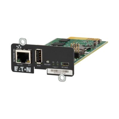 2. Eaton Gigabit-Netzwerkkarte M3