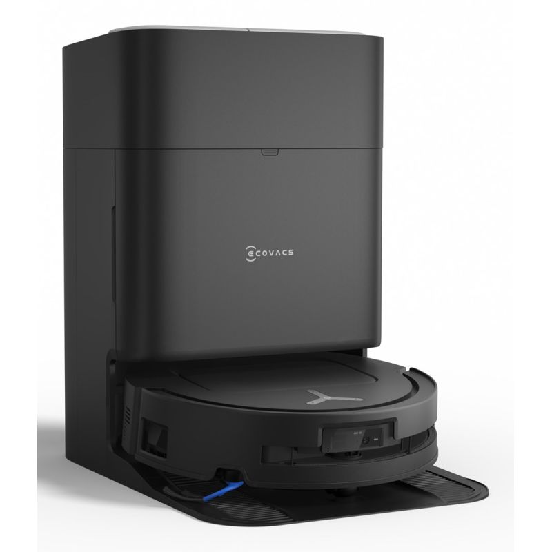 6. Ecovacs Deebot T80 Omni Schwarzer Saugroboter