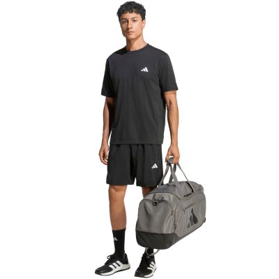 7. adidas Workout Essentials Base Woven Shorts für Herren, Schwarz, KA3549