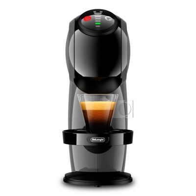 3. DELONGHI Dolce Gusto EDG226.A GENIO S schwarze Kapselkaffeemaschine