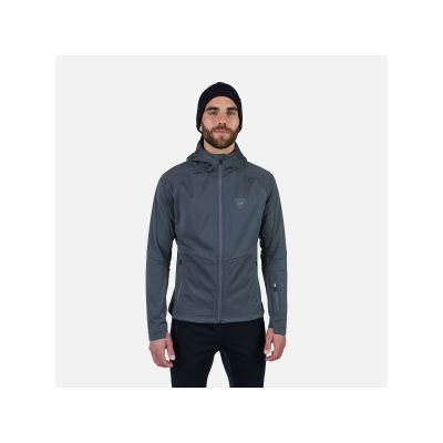 8. Rossignol Genetys Hood Jkt Jacke Grau