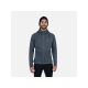 8. Rossignol Genetys Hood Jkt Jacke Grau