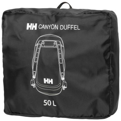 3. Helly Hansen robuster Rucksack CANYON DUFFEL PACK 50L 67556 990