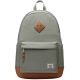 Herschel Heritage Rucksack 11383-06109 Grün Einheitsgröße