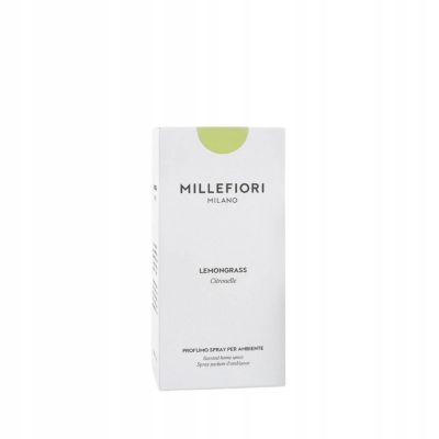 2. Innenparfüm 100 ml ZITRONENGRAS MILLEFIORI