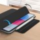 4. Tech-Protect Smartcase Magnetic für iPad 10,9" 2022 / iPad 11" 2025 - Schwarz