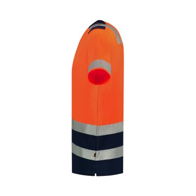5. Tricorp High Vis Zweifarbiges T-Shirt MLI-T0198