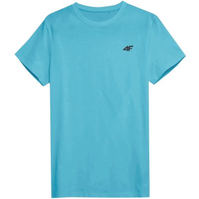 6. Herren-T-Shirt (3er-Set) 4F 4FWSS26TTSHM4481-90S