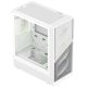 5. GameMax AERIS 330 MW Mini-Turm Weiß