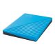 4. Externe Festplatte WD My Passport 2 TB 2,5" Blau