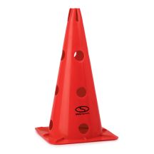 Trainingskegel 1 Stück - 38 cm rot / PT1-38H-R