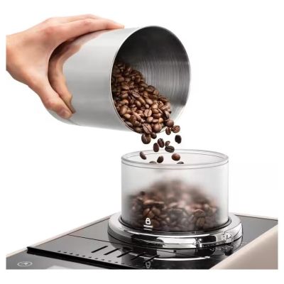 10. DeLonghi EXAM 440.55.BG Espressomaschine