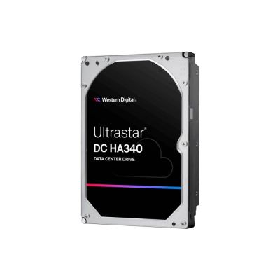 4. Western Digital Ultrastar DC HA340 Festplatte 10 TB 7200 U/min 512 MB 3,5" SATA