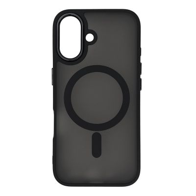 Fashion Case mit MagSafe für Samsung Galaxy A36 5G - Schwarz