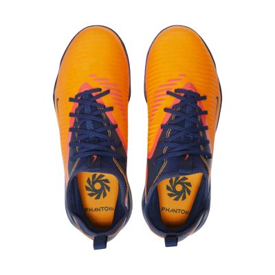 4. Nike Phantom 6 Low Academy TF EH HQ2040 800 Fußballschuhe für Kinder