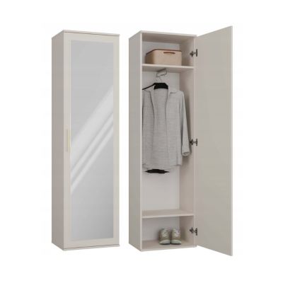 7. DUO KLEIDERSCHRANK-KASCHMIR-SET