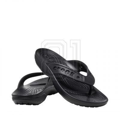Crocs Baya II Flip 208192 001 Zehentrenner