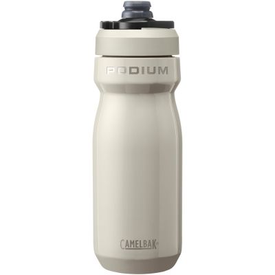 CamelBak Podium Bike 500 ml Edelstahl Beige