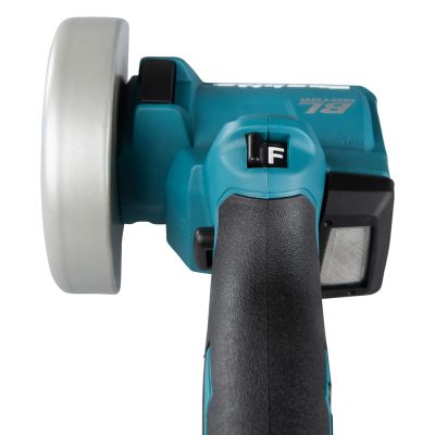 9. MAKITA Trennscheibe 76 mm 18 V DMC300Z