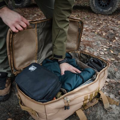 8. Rucksack, Tasche Offlander 3in1 Offroad 40L OFF_CACC_20KH