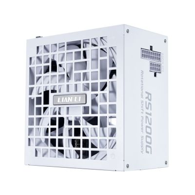 Lian Li RS1200G Netzteilmodul 1200W 20+4 Pin ATX Weiß