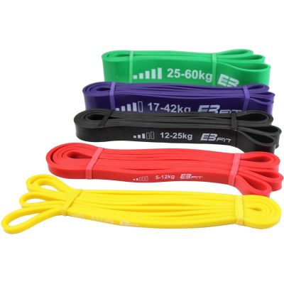 3. Gummiband POWER BAND EB FIT 12,5–25 kg 1003788