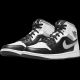 8. Air Jordan 1 Mid White Shadow Schuhe - 554724-073