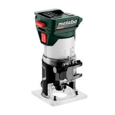 6. Metabo FMV 18 LTX BL 8 Schwarz, Grün, Edelstahl, Transparent 29000 U/min