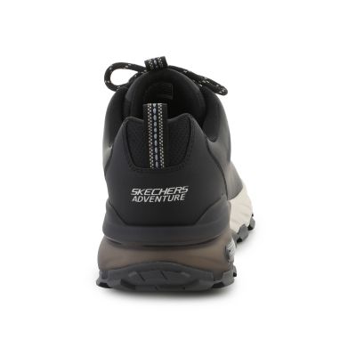 5. SKECHERS Max Protect-Fast Track 237304-BKGY Schwarz/Grau