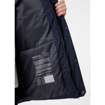 15. Helly Hansen Reine Parka Jacke M 53630 597