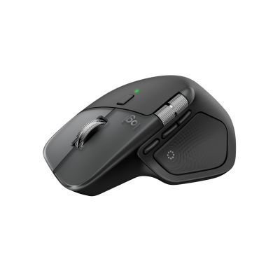 13. Logitech MX Master 4 für Mac, Büromaus, Rechtshänder, Bluetooth, Laser, 8000 DPI