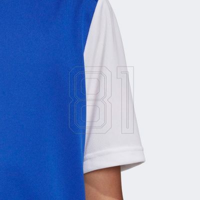 4. Adidas Estro 19 JSY Y Junior T-Shirt DP3217