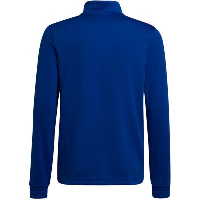 6. Adidas Entrada 22 Training Top Jr HG6290 Sweatshirt