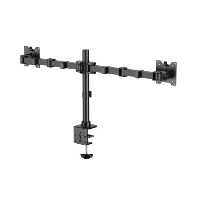 2. Equip 650177 Monitorhalterung/Ständer 88,9 cm (35") Schreibtisch Schwarz