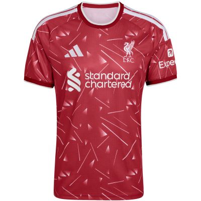 2. adidas Liverpool FC Herrentrikot 26/27 rot KA6852