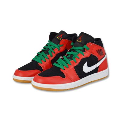 3. Air Jordan 1 Mid SE Weihnachtsschuhe für Herren - DQ8417-006