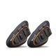 Midland BTX1 PRO S-TWIN Motorrad-Intercom für 2 Helme