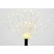 57. Solarlampe Löwenzahnbaum Feuerwerk 80cm 90 LED
