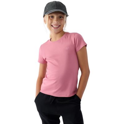 5. T-Shirt 4F F1658 Jr 4FJWMM00TTSHF1658 56S