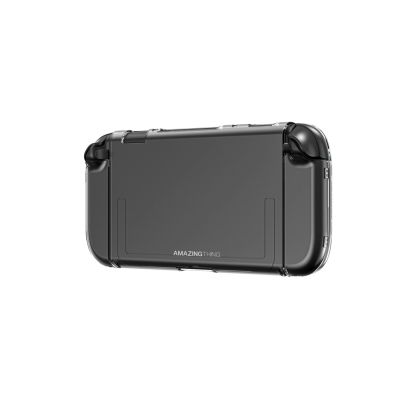 7. AmazingThing PlayShield Bare Case für Nintendo Switch 2 – Transparent