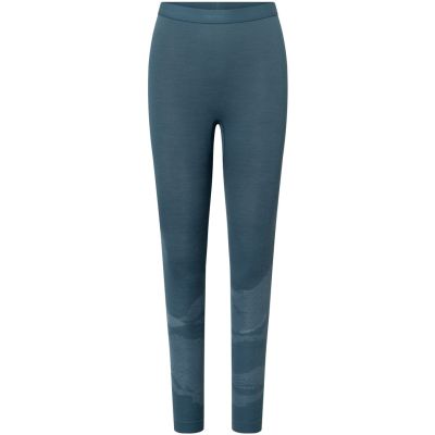 8. Damen-Thermounterwäsche Viking Base Layer Gasher Set – Türkis