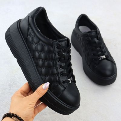 2. Filippo W DP7285 PAW639A gesteppte Plateauschuhe