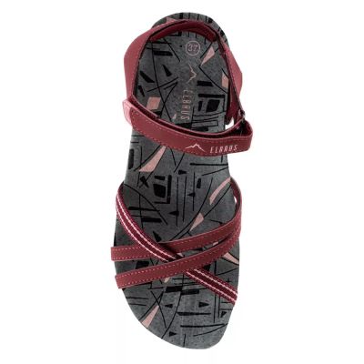 5. Elbrus Lavera W 92800224780 Sandalen