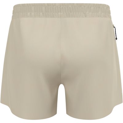 7. Herren-Shorts Odlo ZEROWEIGHT 5 INCH in Grau
