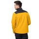 3. Jack Wolfskin Dna Grizzly Fleece FZ M Sweatshirt 1709982-3802