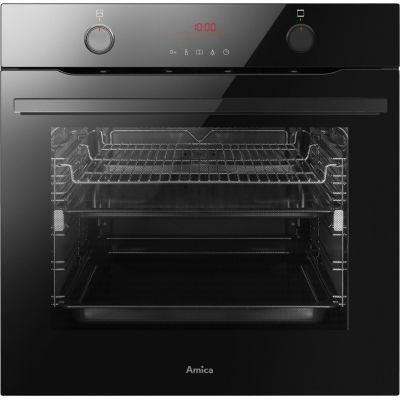 3. Backofen mit Dampffunktion AMICA ED47637BA+ X-TYPE STEAM Energieklasse A+
