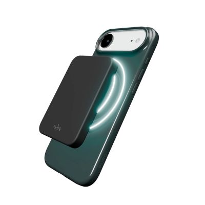 3. Puro Pulse Schutzhülle für iPhone 17 Air Polycarbonat - Türkis