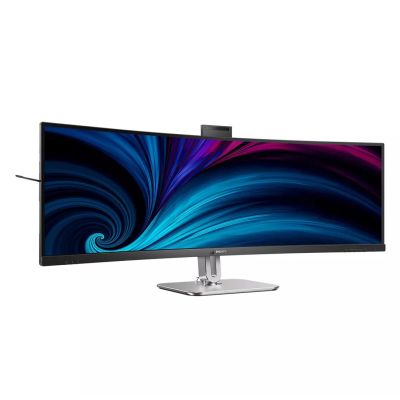 55. Philips 49B2U6903CH/00 Computermonitor 124,5 cm (49") 5120 x 1440 px Dual QHD LCD Grau