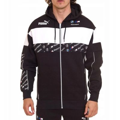 3. Puma BMW MMS Sweatshirt M 621866 01